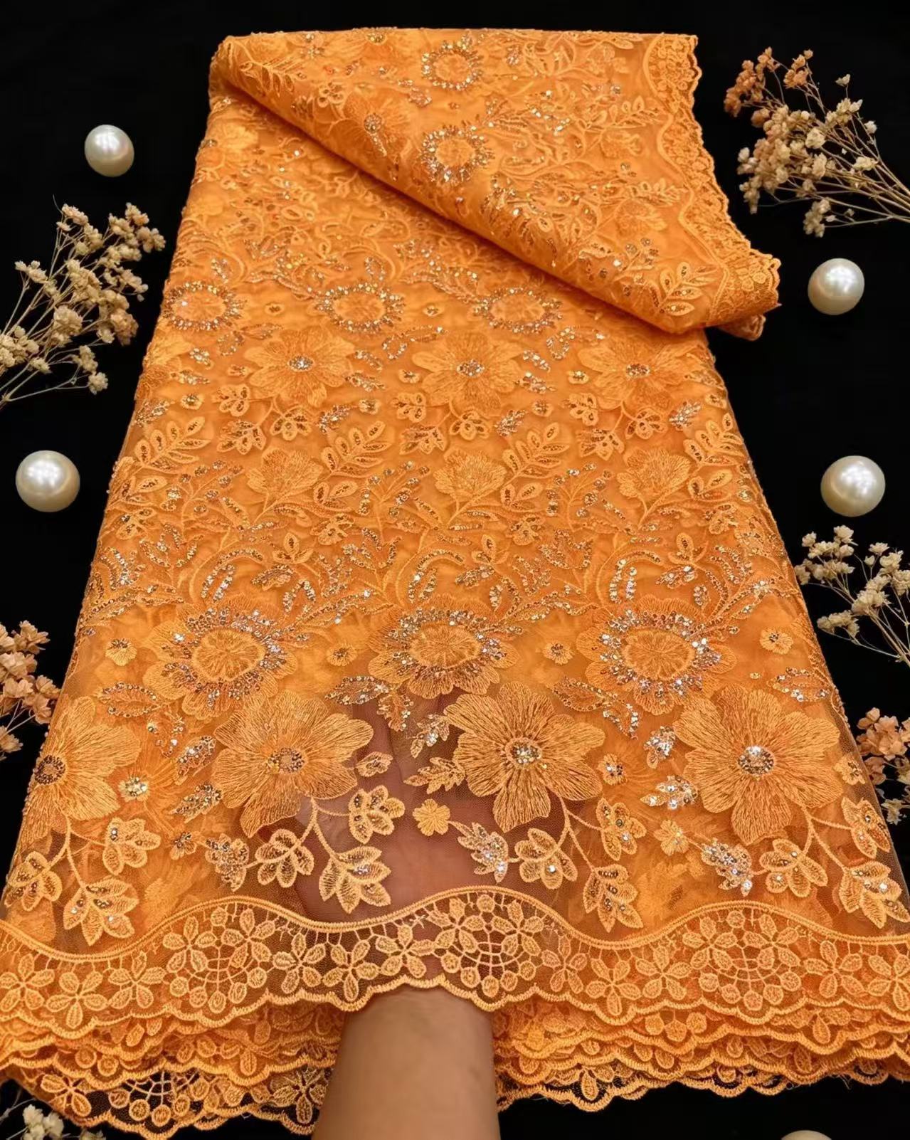 Pure Franse Tule Netto Paillet - Glitter Tablecloth recensie en prijs