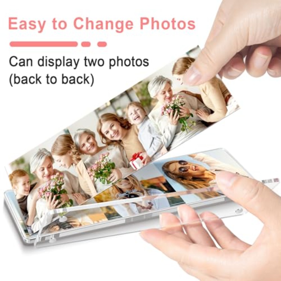 2-pack fotoboothframes 2x6 fot - Photo Booth Frame recensie en prijs