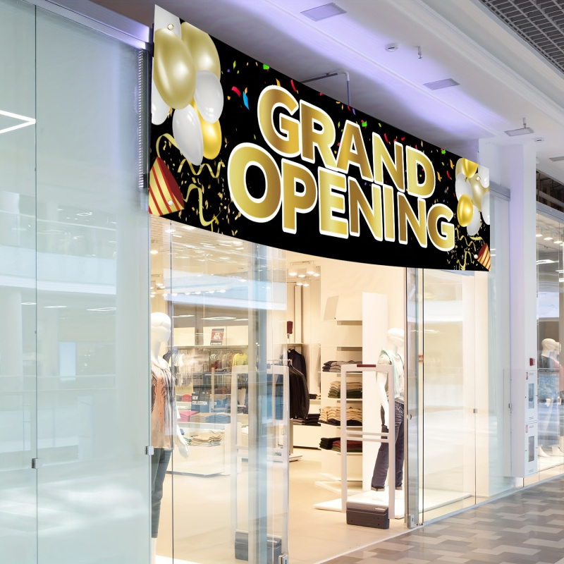 VIKAMA Banner voor de grote op - Party Event Supply Store recensie en prijs