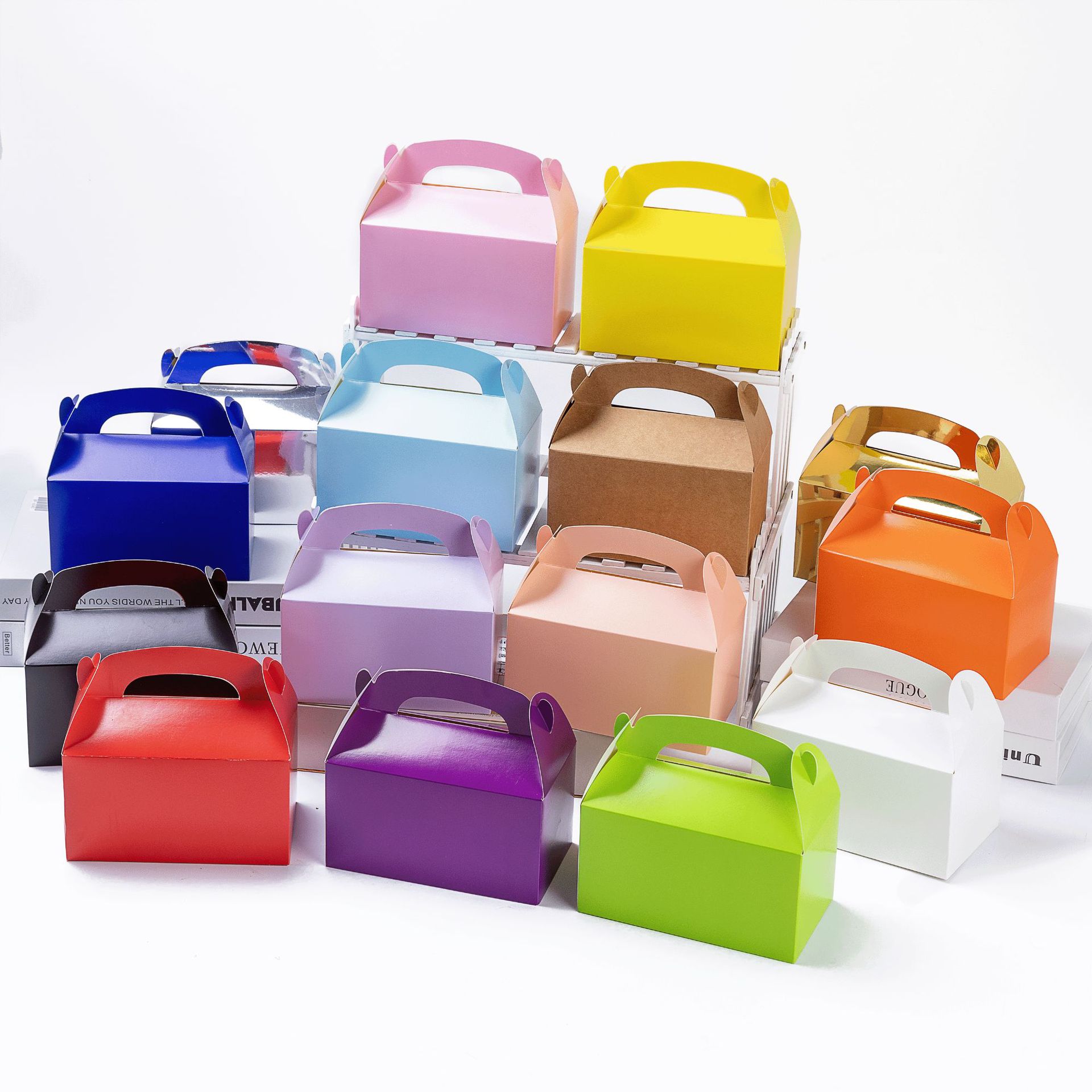 10-30 Stuks Geschenkdozen Met  - Event Party Box recensie en prijs