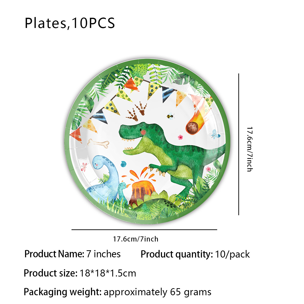 Dinosaurus Verjaardag Wegwerp  - Table Cloth Disposable recensie en prijs