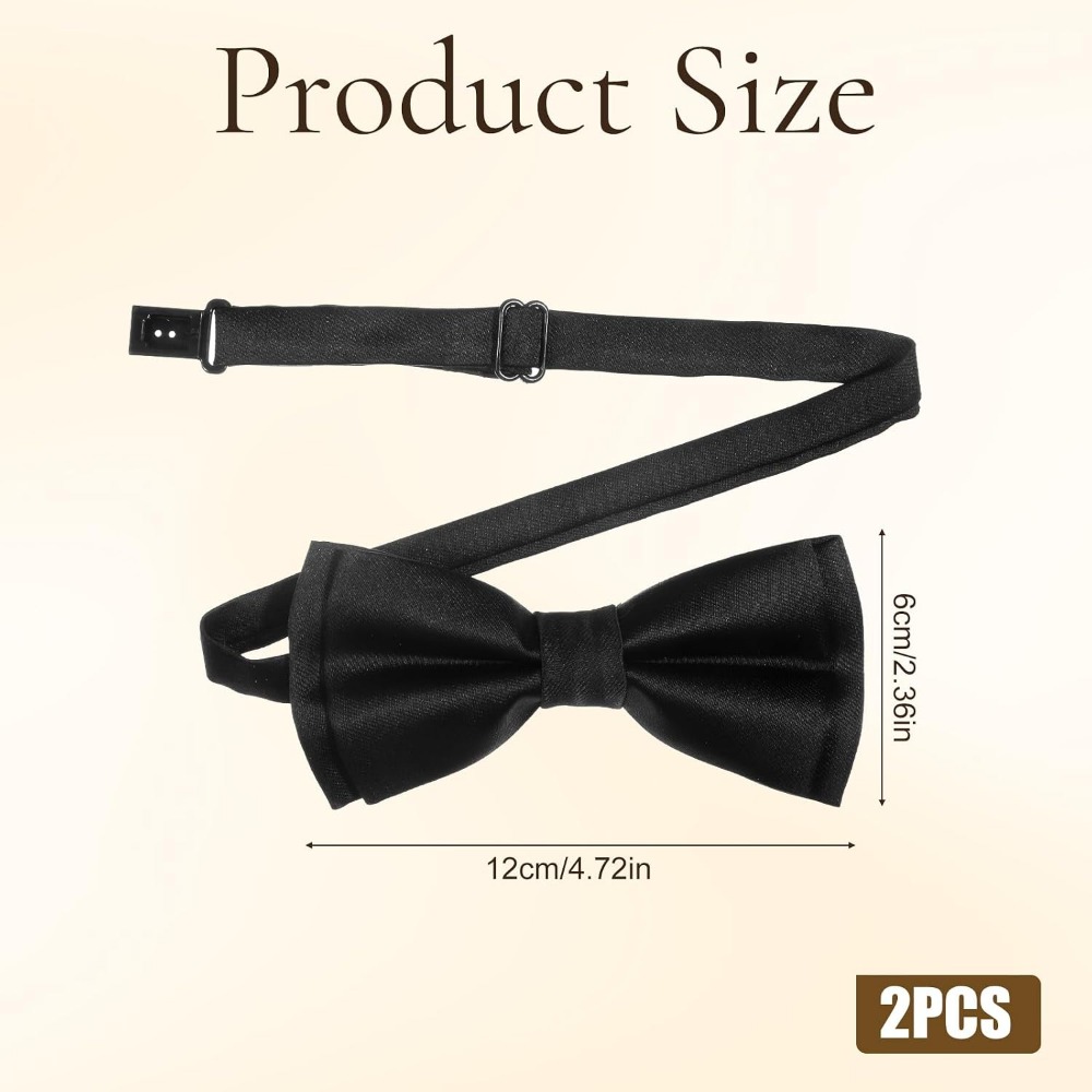 Strikjes voor heren, 2-pack ef - Event & Party Supply Photos recensie en prijs