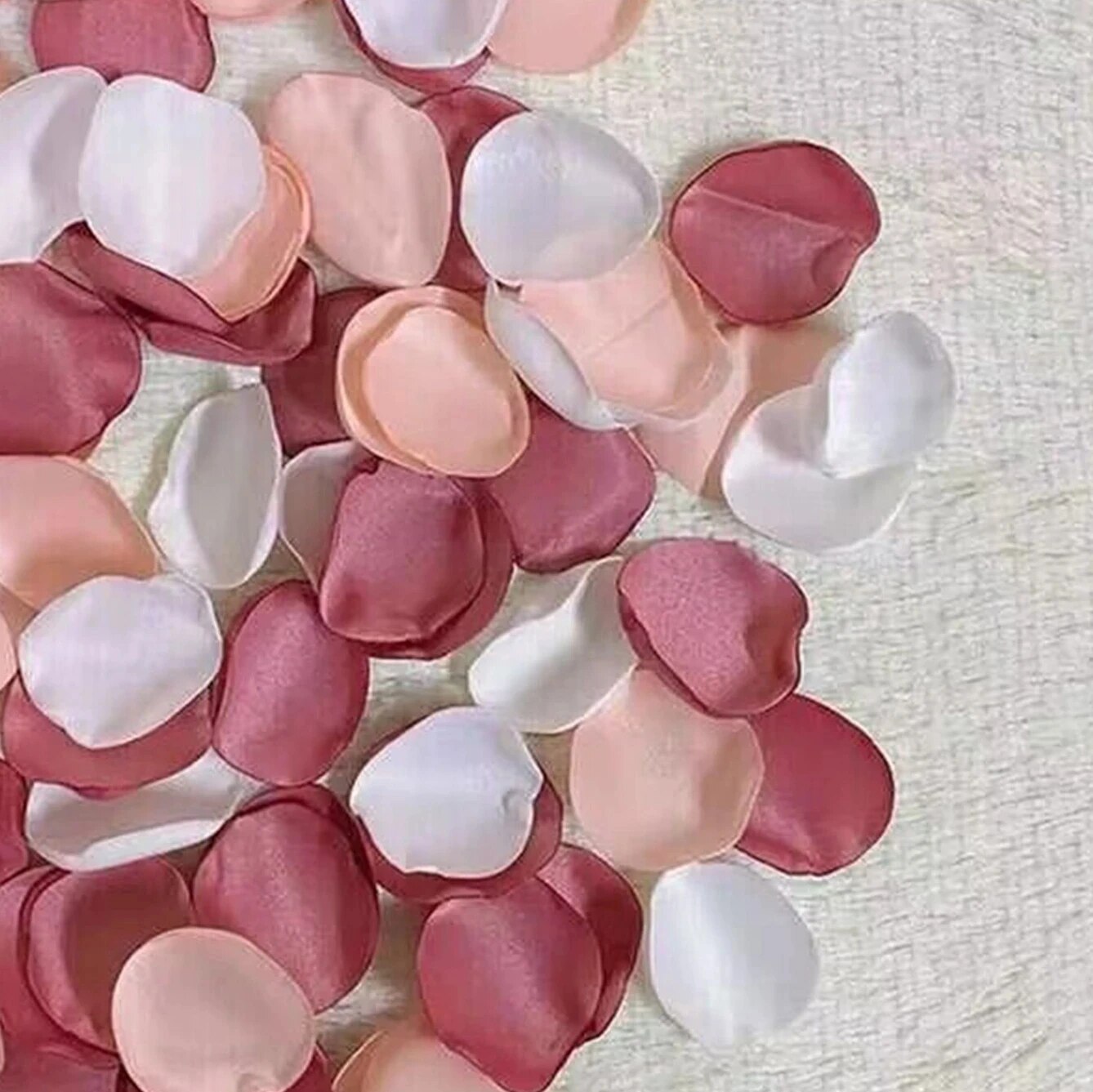 100 Stuks Zijde Kunstbloem Roz - Confetti Cannon Tube recensie en prijs