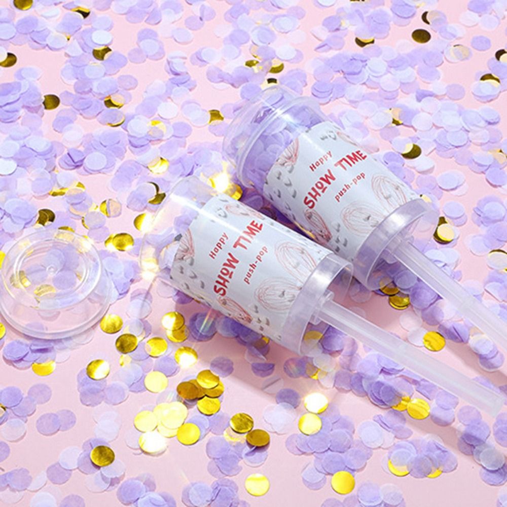 Cilinder Bruidsdouche Verjaard - Confetti Cannon Tube recensie en prijs