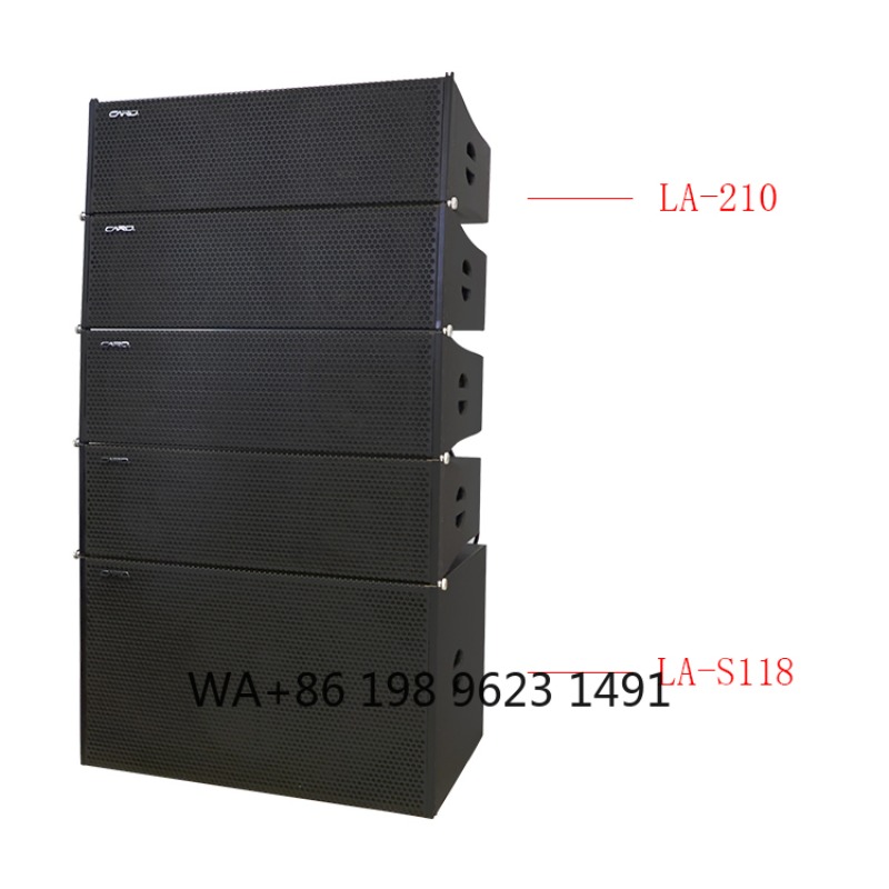 Professioneel Line Array Stage - Event Party Dj recensie en prijs