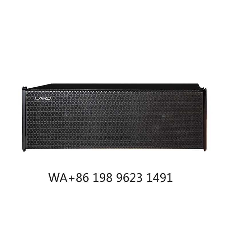 Professioneel Line Array Stage - Event Party Dj recensie en prijs