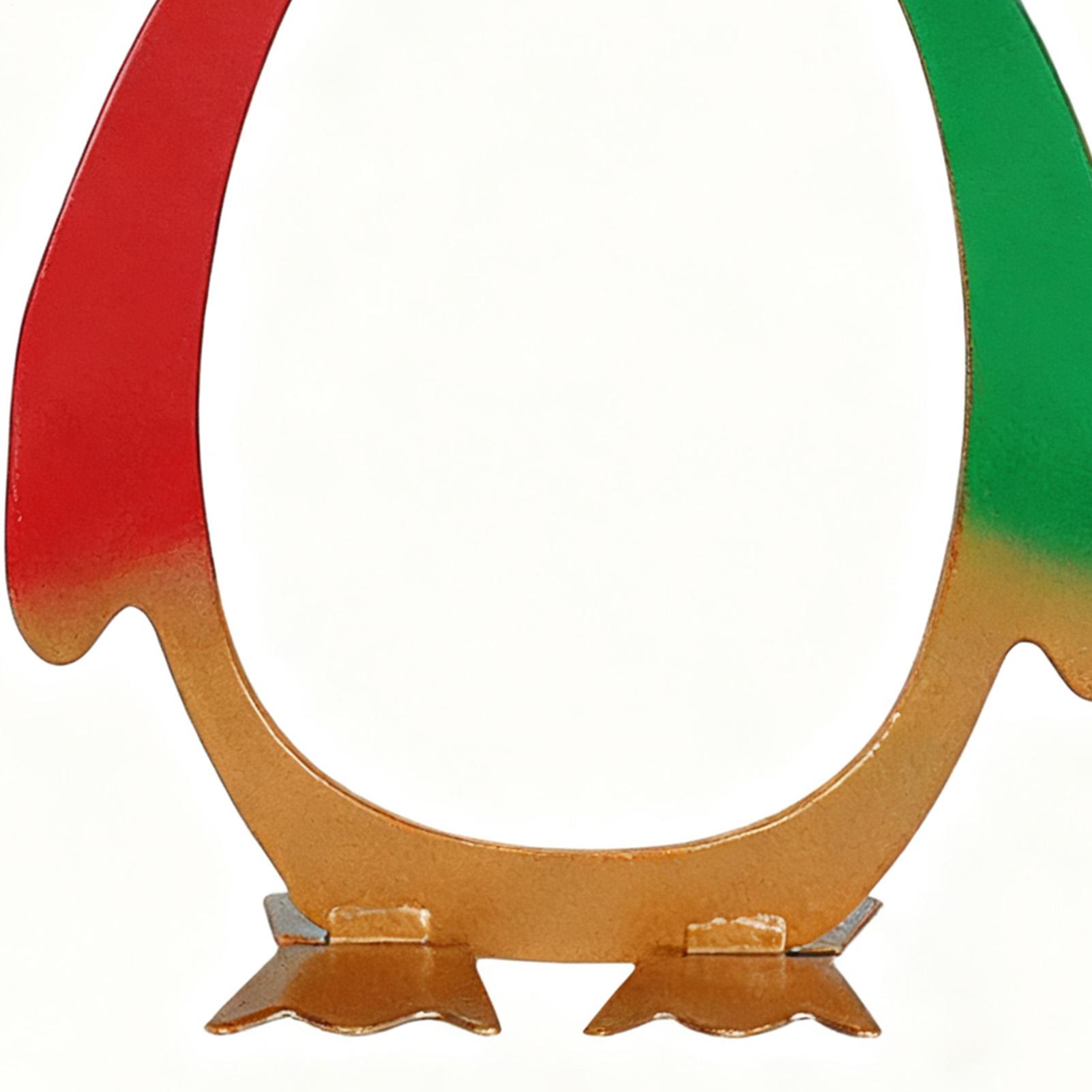 Theelichtkaarshouder Pinguïn D - Centerpiece Stick recensie en prijs