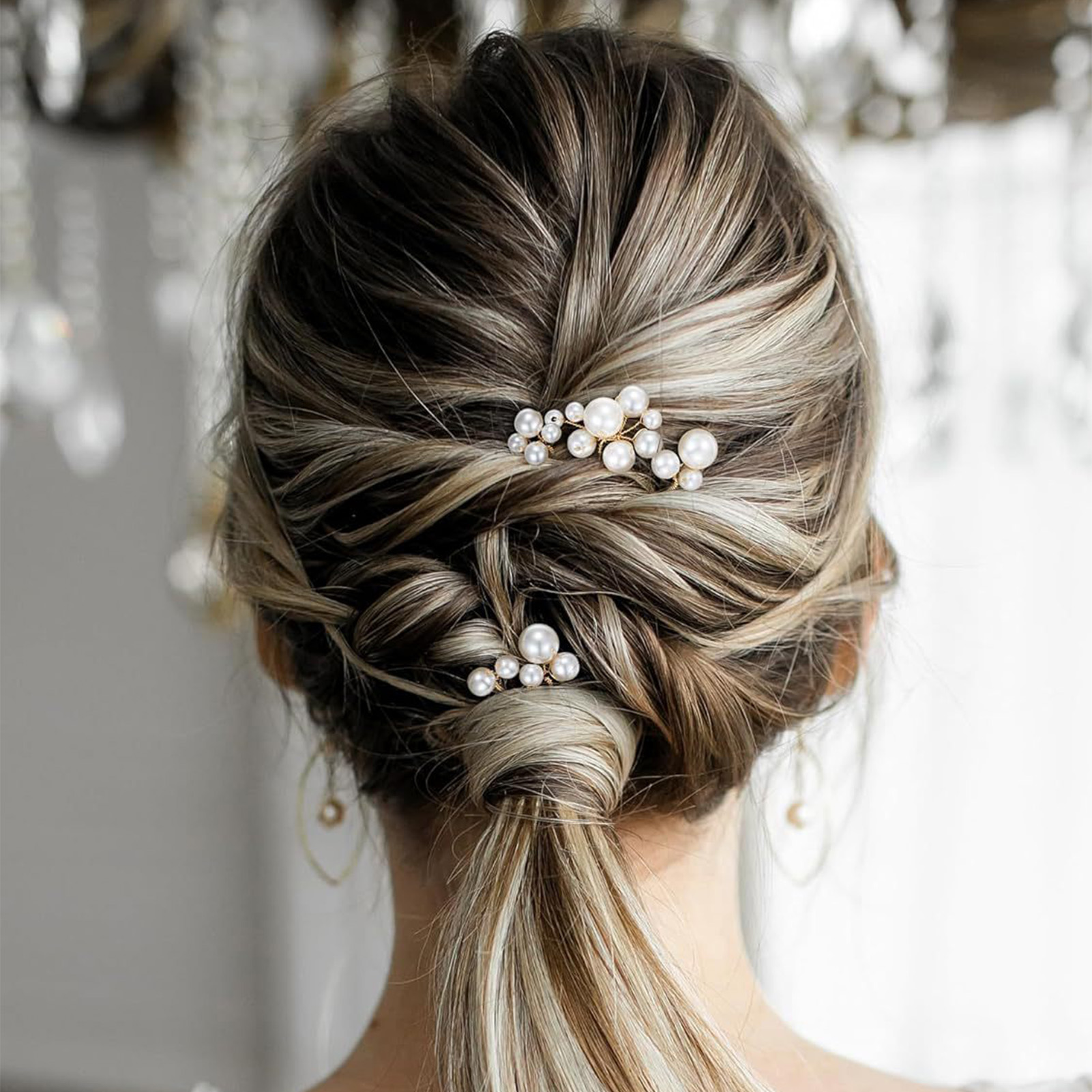 3 stks Bruid Haarspeld Trendy  - Event Suppliers recensie en prijs
