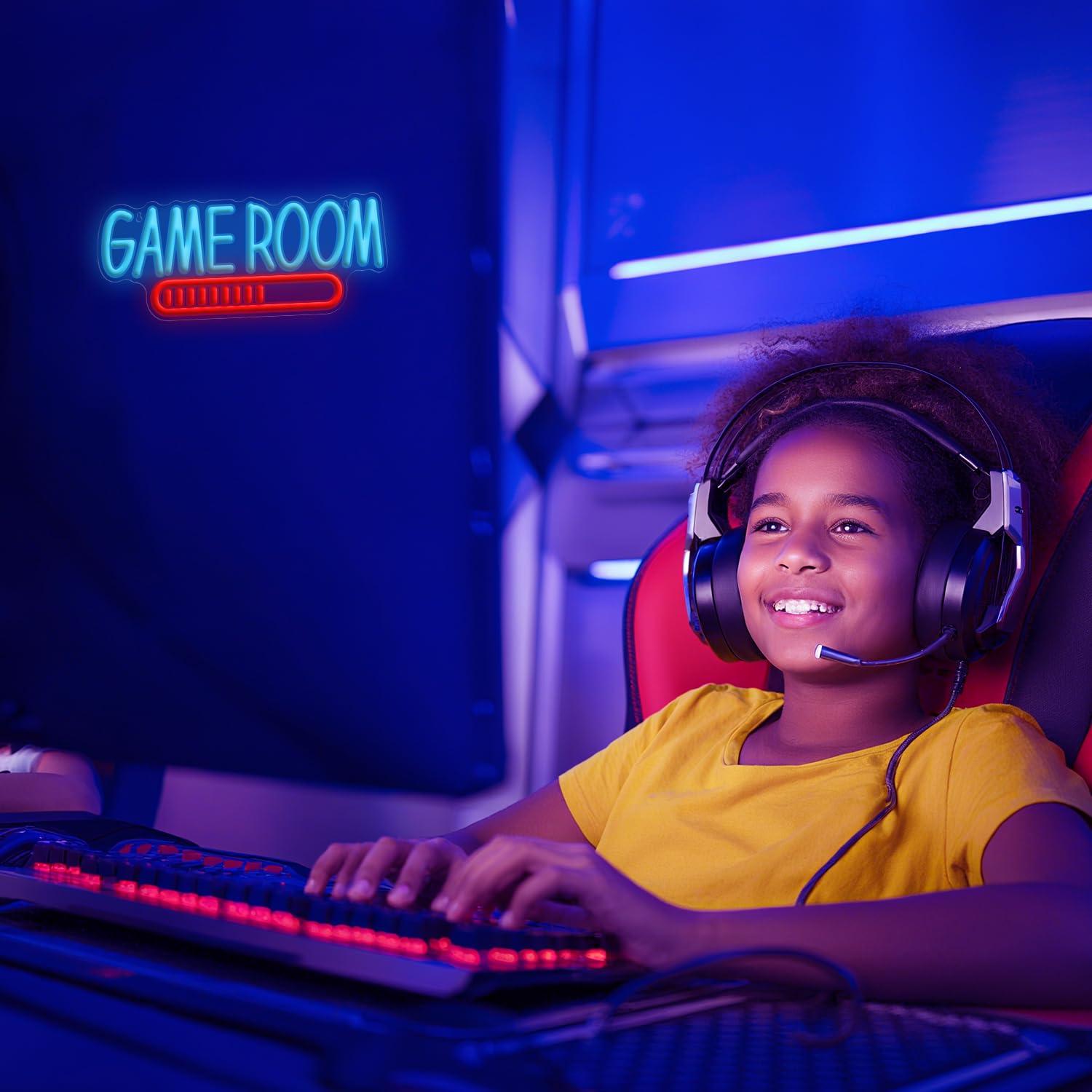 Game Room Neonbord USB-aangedr - Event & Party Supply Photos recensie en prijs