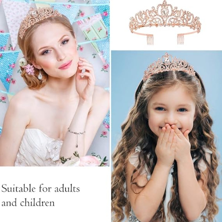 2-delige set met strass-krista - Birthday Sash Glitter recensie en prijs