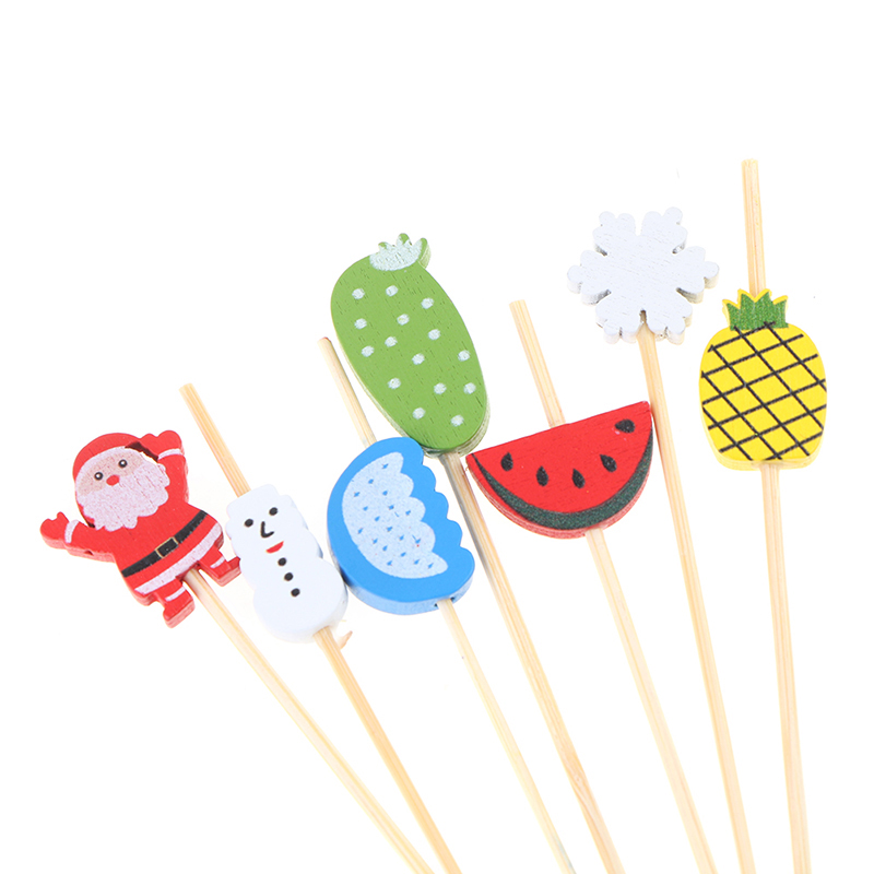 50/100 Stuks Ster Wegwerp Bamb - Centerpiece Stick recensie en prijs