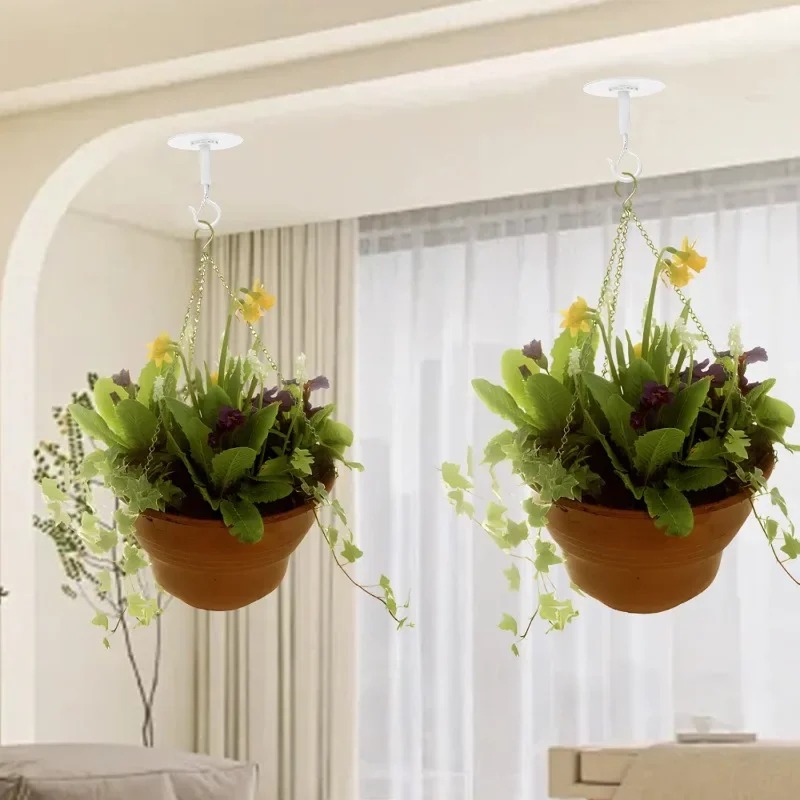 Zelfklevende plafondhaken Meta - Flower Wall Panel recensie en prijs
