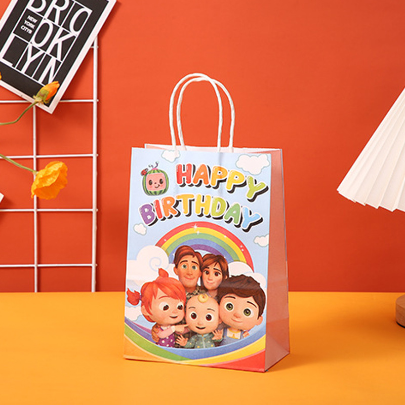 Cocomelons Party Gift Bag Set  - Supply Event recensie en prijs