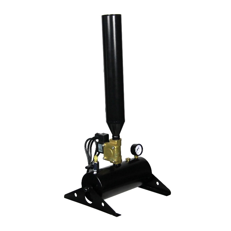 Elektronische DMX 4-6M PorSmal - Confetti Cannon Tube recensie en prijs