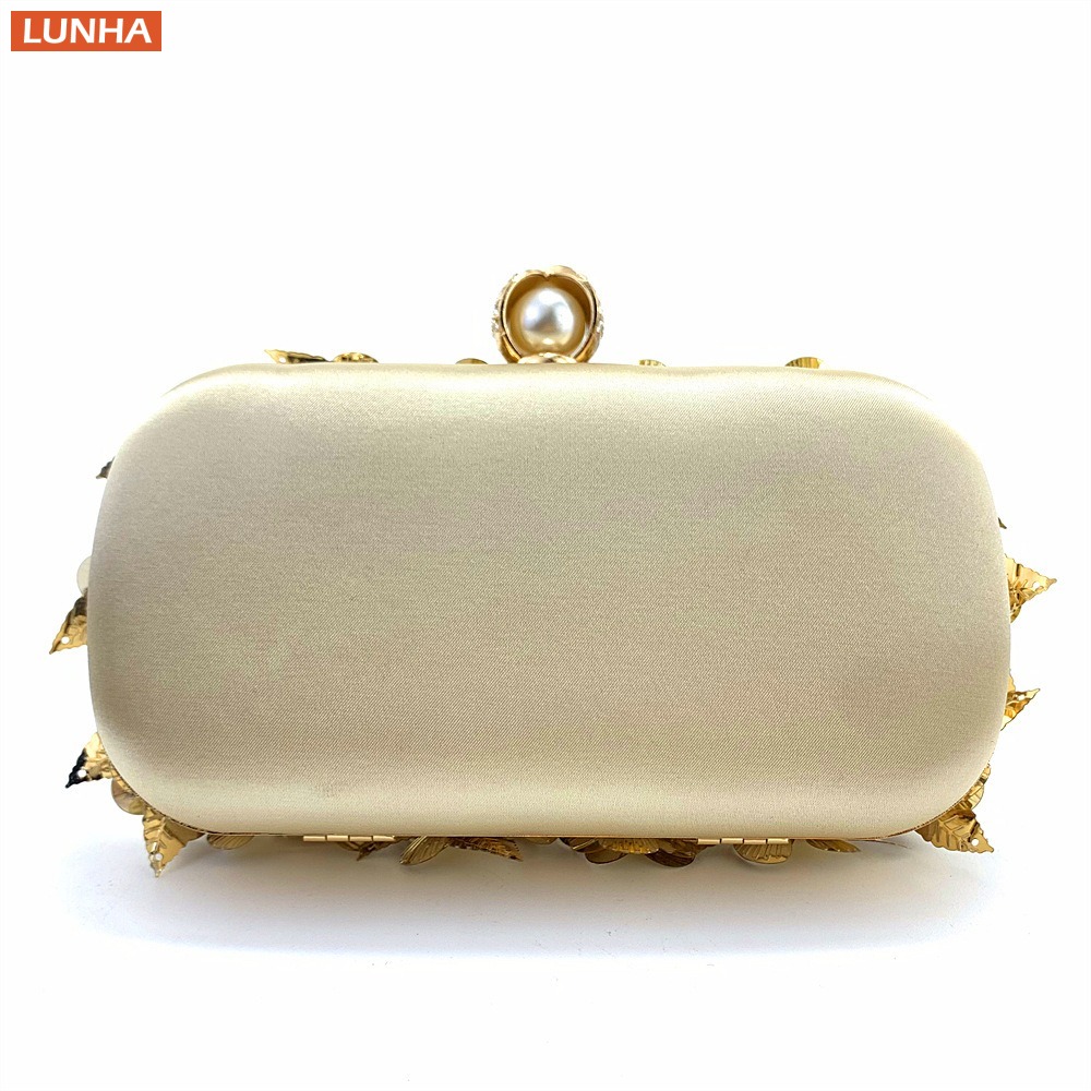 Dames luxe parel clutch box ta - Event Party Box recensie en prijs