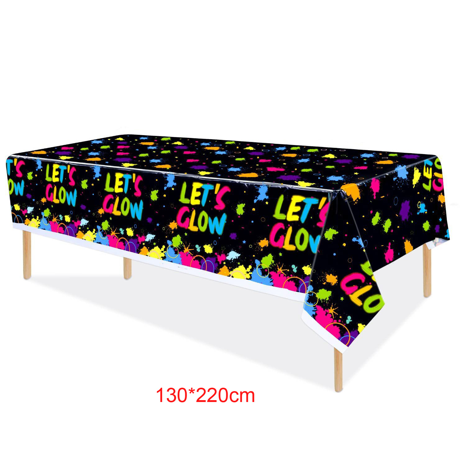 Neon Party Benodigdheden Laat  - Let'S Party Event Supply recensie en prijs