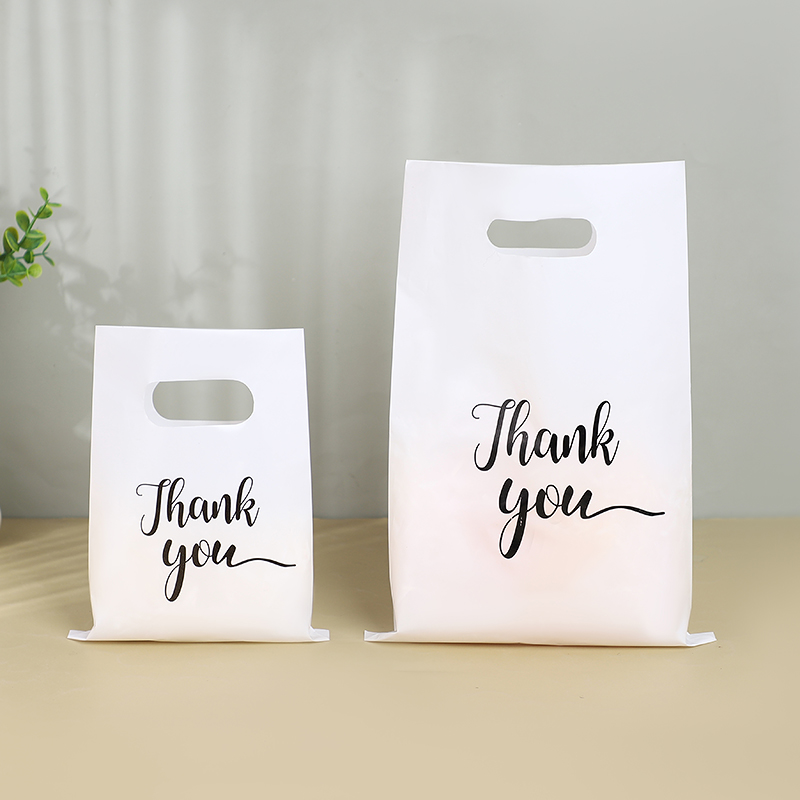 30 stuks dank u plastic handta - Event Party Shop recensie en prijs