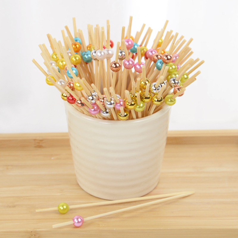 50/100 Stuks Schattige Beer Ha - Centerpiece Stick recensie en prijs
