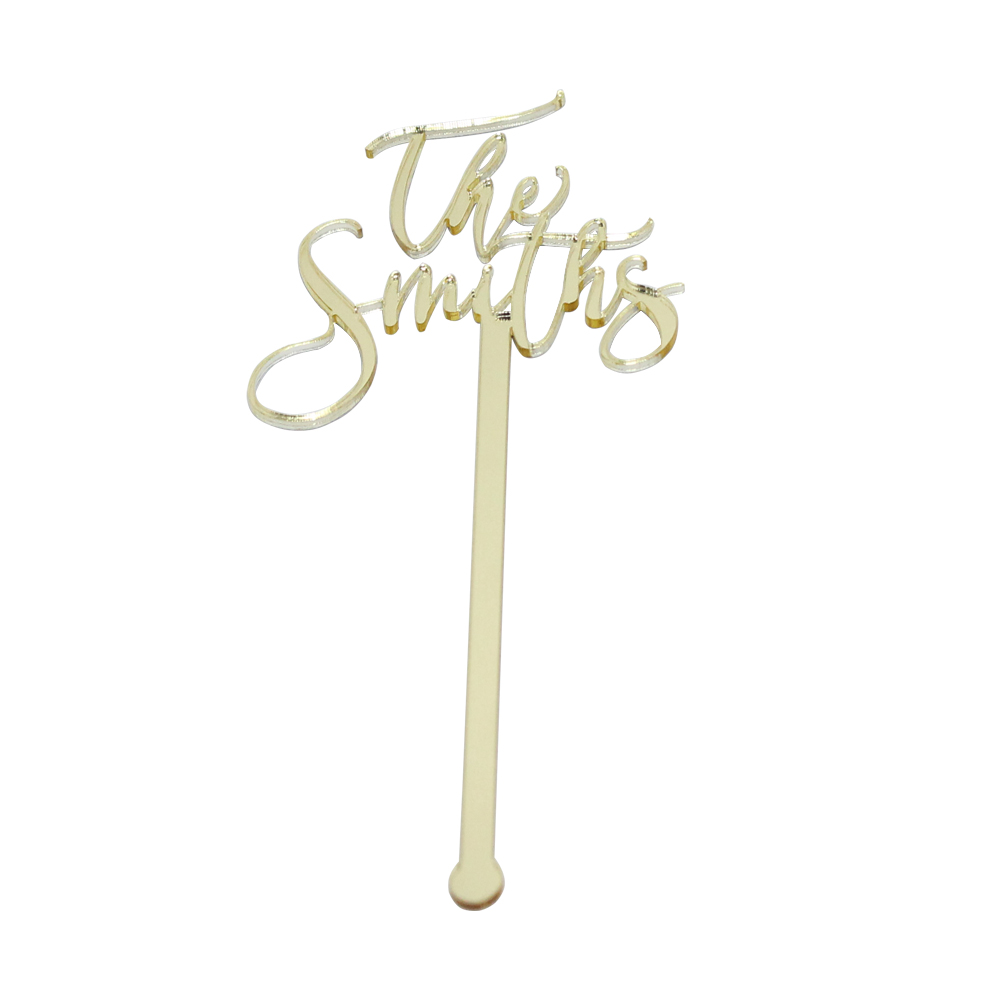 10/30/50/100 Stuks Gepersonali - Centerpiece Stick recensie en prijs