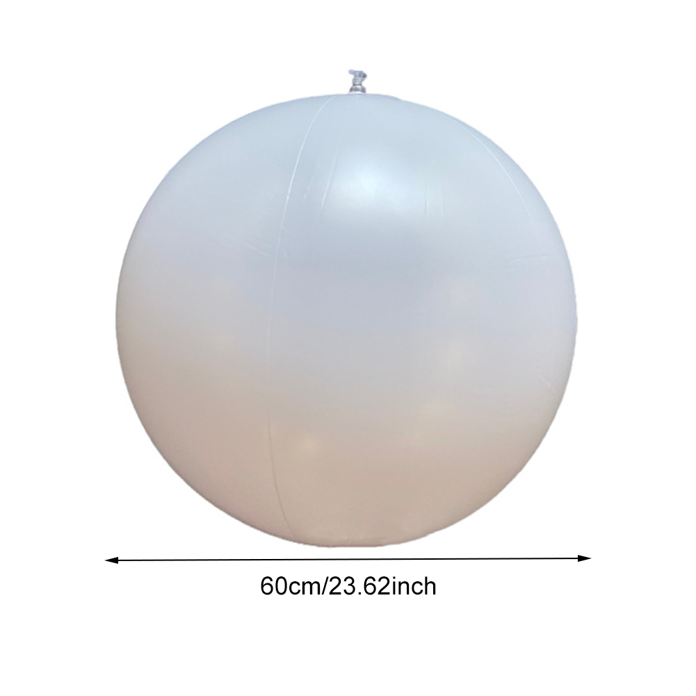 LED-gloeiende ballon 16 kleure - Led Balloon Light recensie en prijs