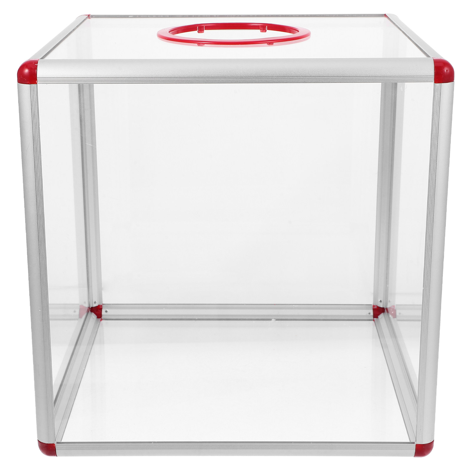 Grote transparante acryl loter - Event Party Box recensie en prijs