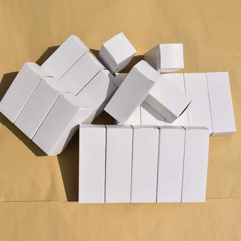 20 Stuks Witte Blanco Papieren - Event Party Box recensie en prijs