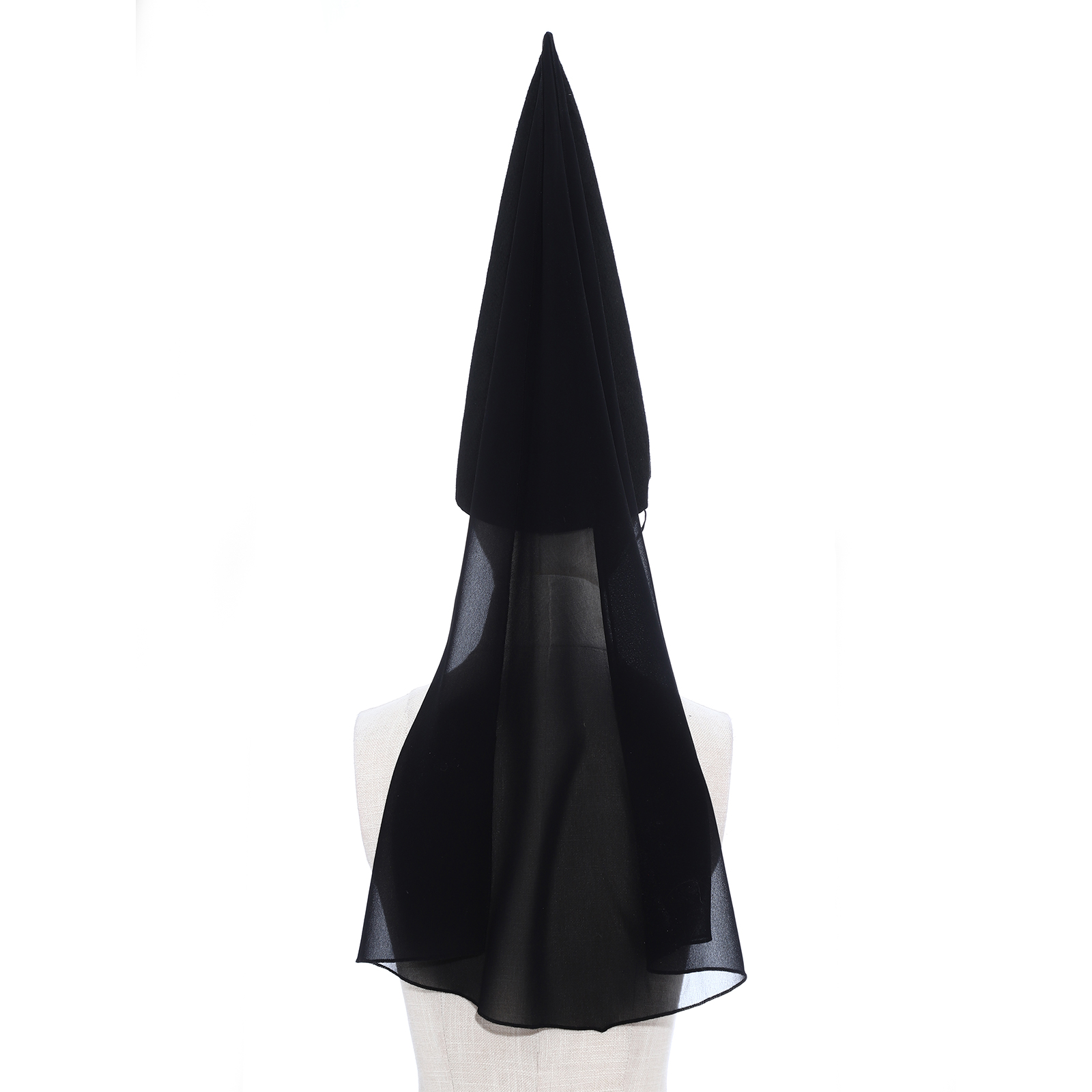Middeleeuwse Hennin-feestmuts  - Party Hat Cone recensie en prijs