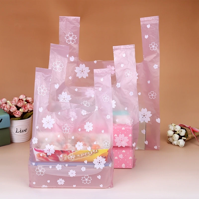 100 Stks/zak Roze Sakura Vestt - Event Party Shop recensie en prijs