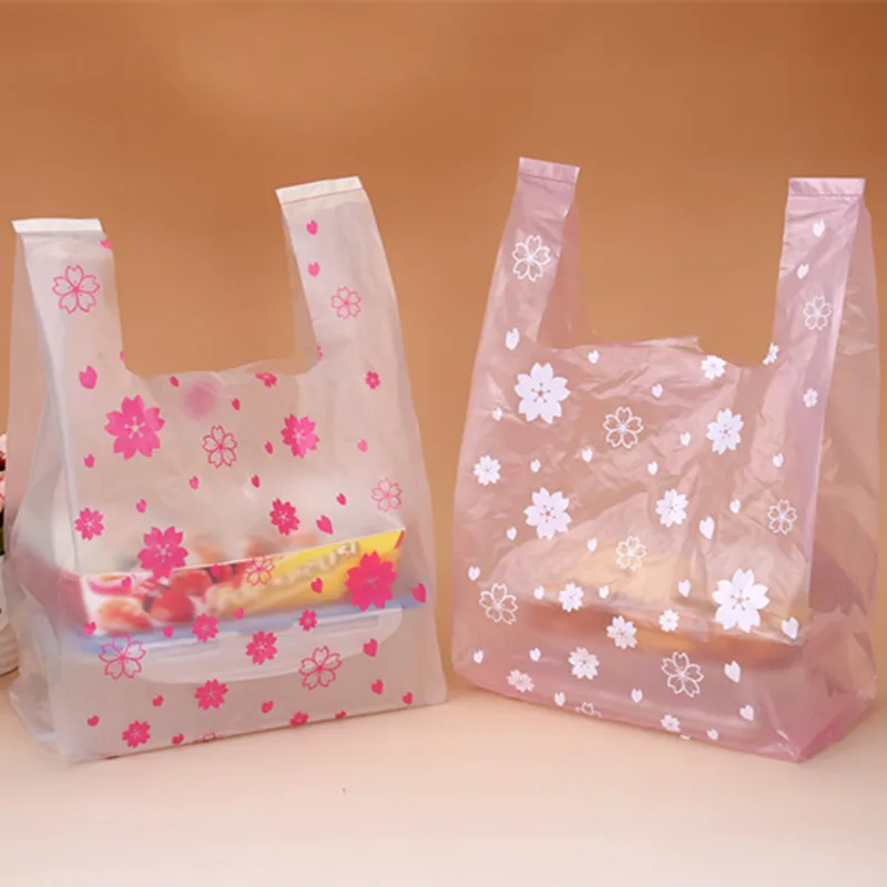 100 Stks/zak Roze Sakura Vestt - Event Party Shop recensie en prijs