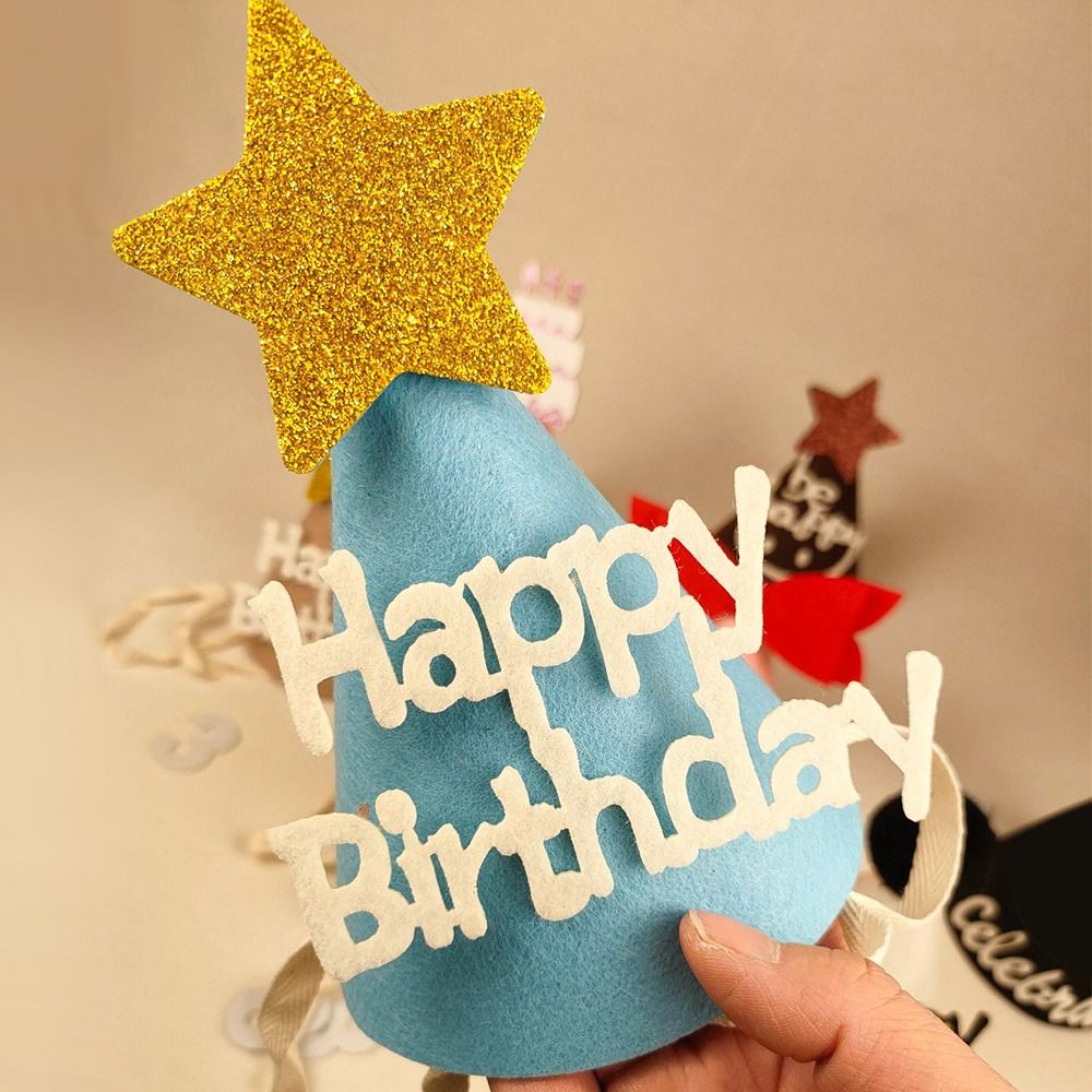 Leuke Happy Birthday Hoofddeks - Party Hat Cone recensie en prijs