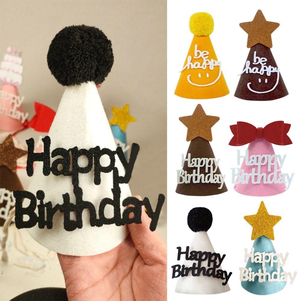 Leuke Happy Birthday Hoofddeks - Party Hat Cone recensie en prijs