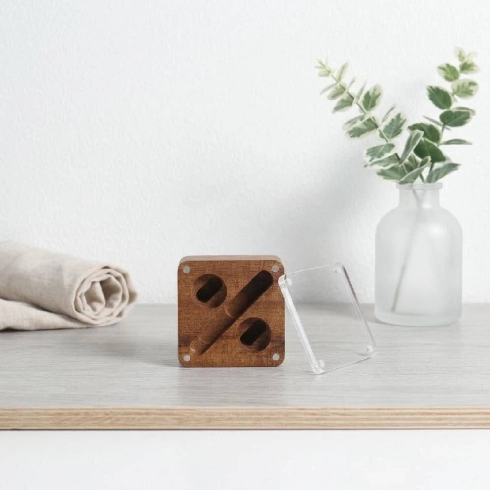Houten displaydoosje, zakelijk - Event & Party Supply Photos recensie en prijs