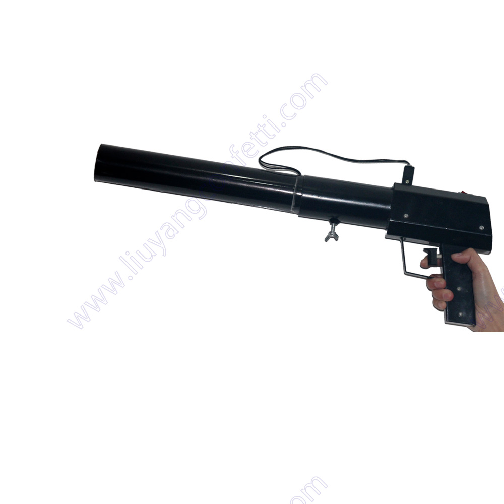 Confetti Gun Handheld Kanon Po - Confetti Cannon Tube recensie en prijs