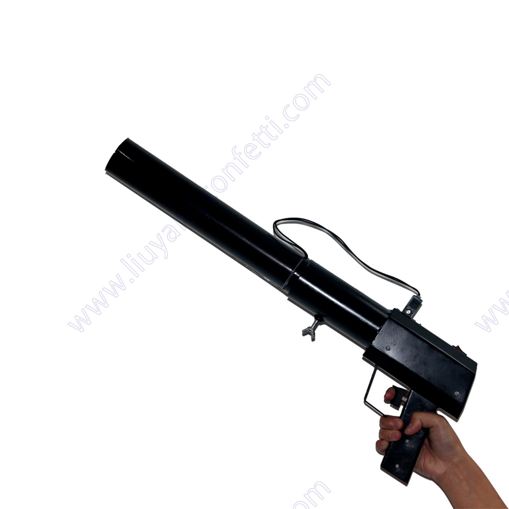 Confetti Gun Handheld Kanon Po - Confetti Cannon Tube recensie en prijs