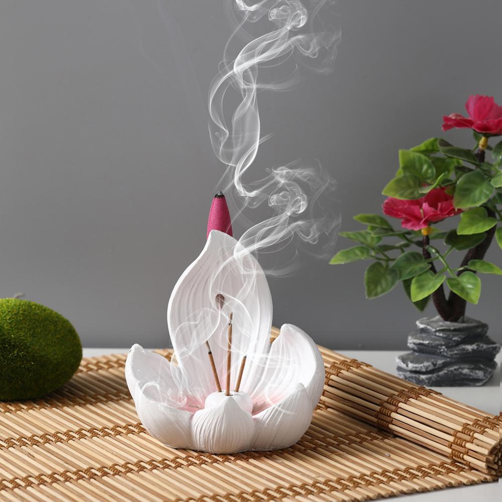 Lotus wierookhouder tafeldecor - Centerpiece Stick recensie en prijs