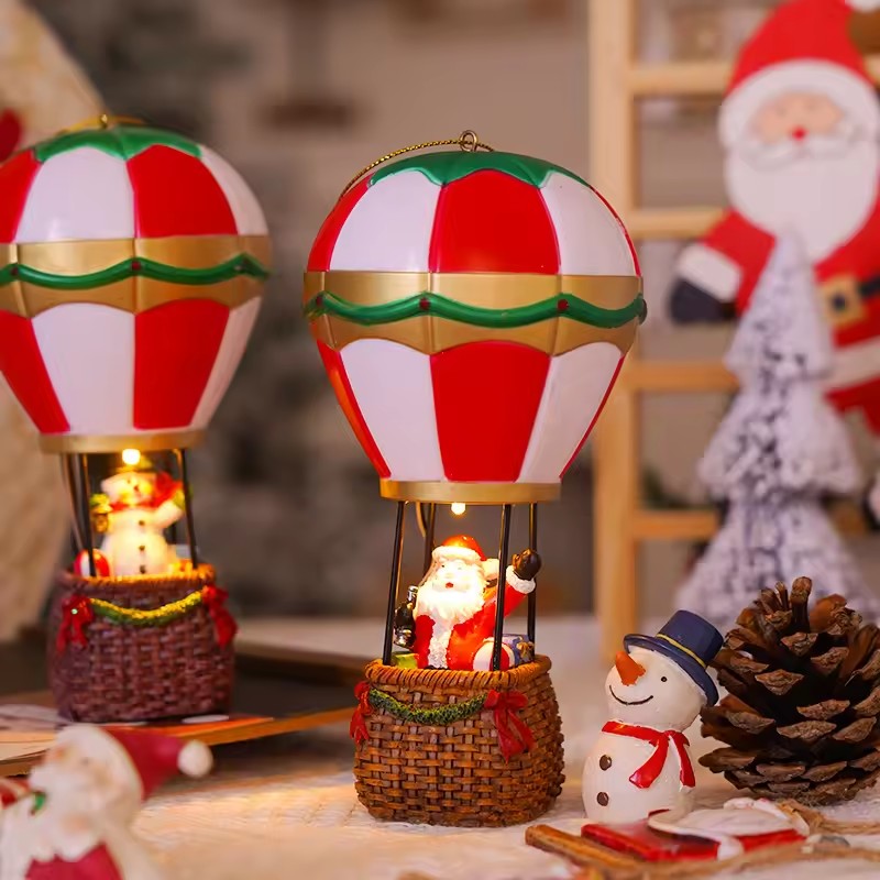 Kerst gloeiende ornamenten, ke - Led Balloon Light recensie en prijs