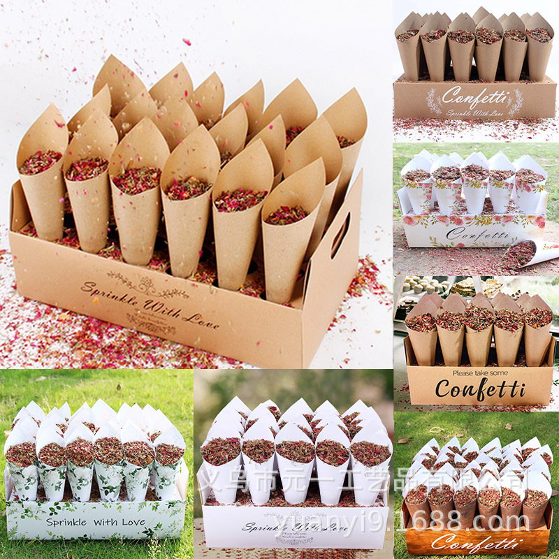 Bruiloft Confetti Kegel Stand  - Cotton Candy Cone recensie en prijs