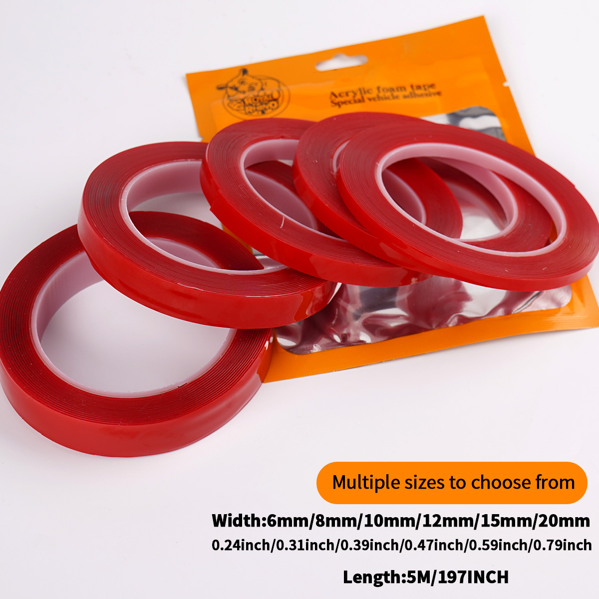 LED-lichtstrip plakstrip dubbe - Led Balloon Light recensie en prijs