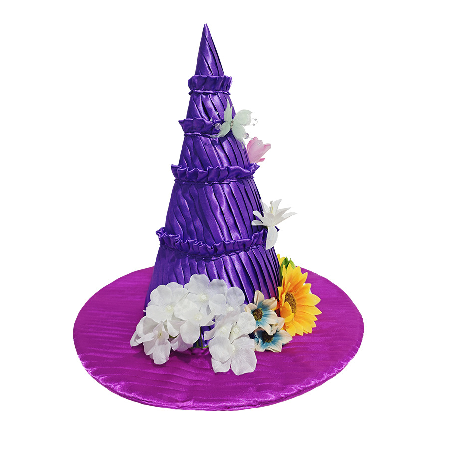 Paasheksenhoed Magische meisje - Party Hat Cone recensie en prijs