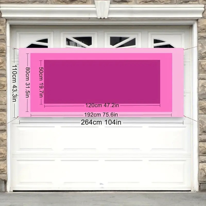 Bedrukte aangepaste banner, ge - Event & Party Supply Photos recensie en prijs