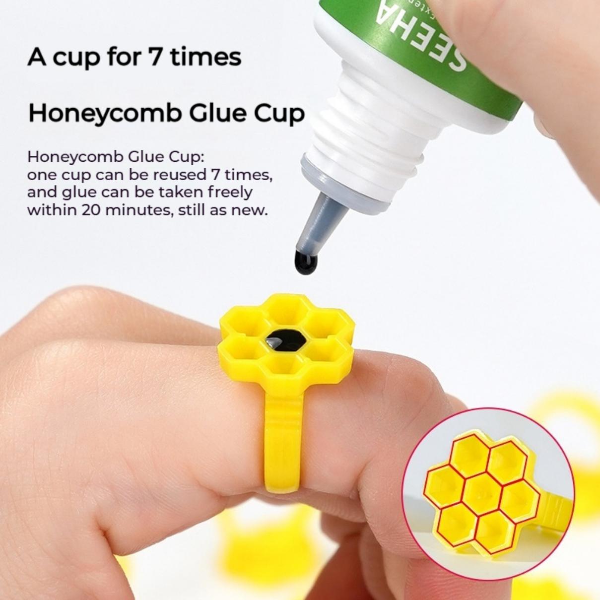 50PCS Houder Ring Cups voor Wi - Plastic Cup 50Pcs recensie en prijs