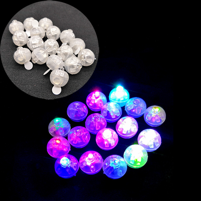 10 stuks Mini LED-ballonlicht  - Led Balloon Light recensie en prijs