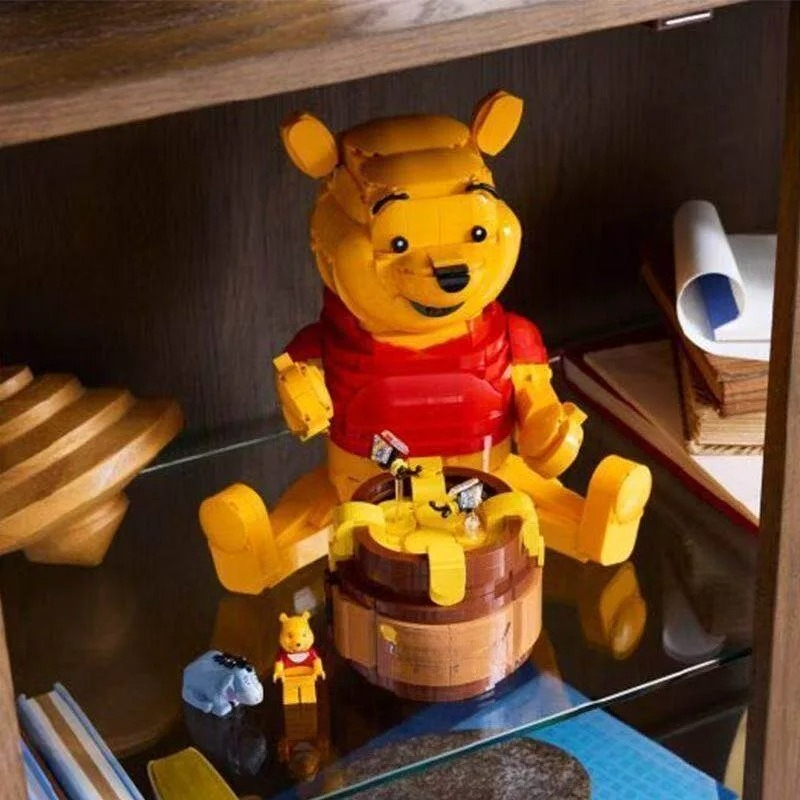 2026 schattige teddybeer bouws - Eve Party recensie en prijs