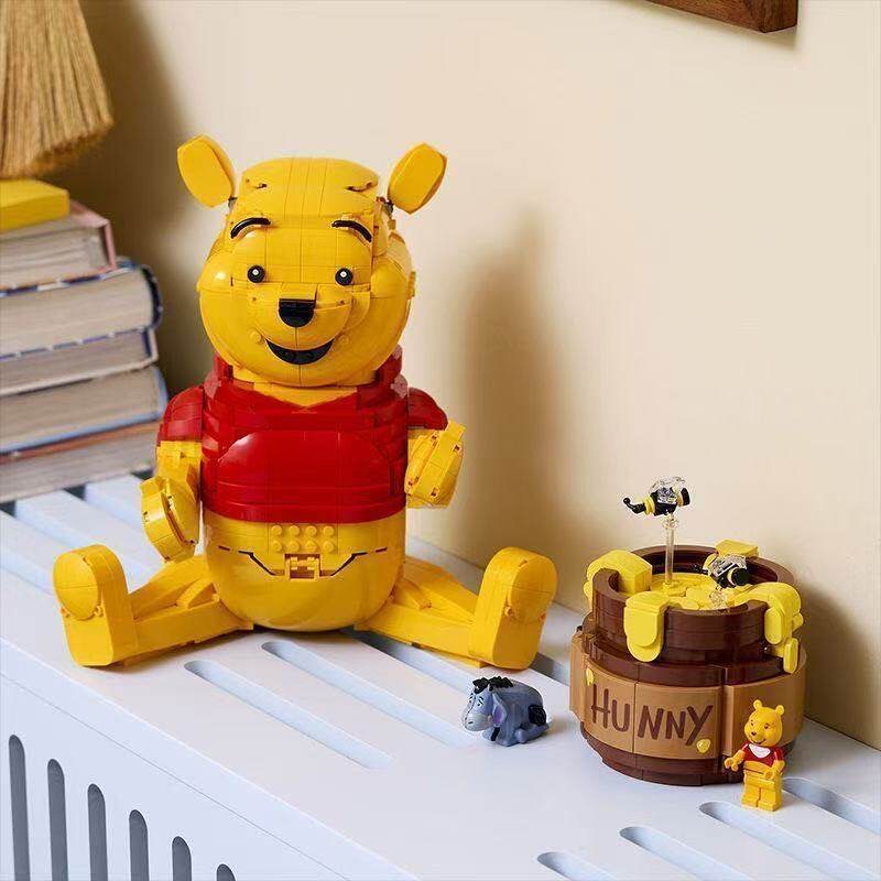 2026 schattige teddybeer bouws - Eve Party recensie en prijs