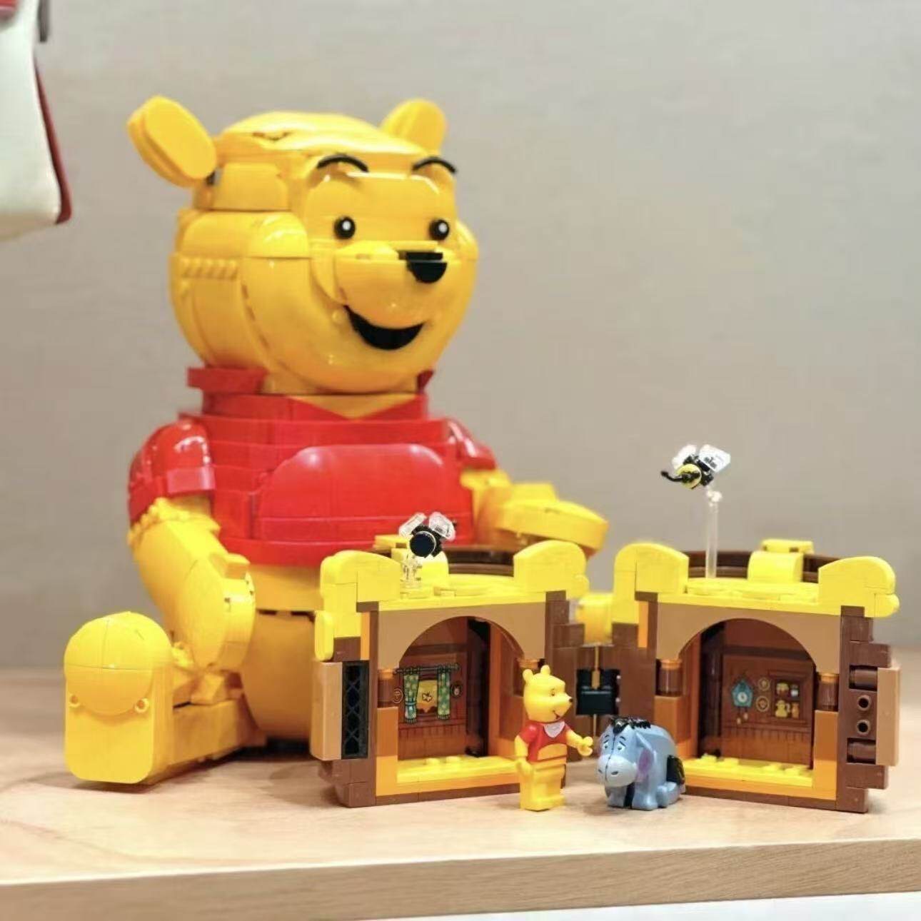 2026 schattige teddybeer bouws - Eve Party recensie en prijs