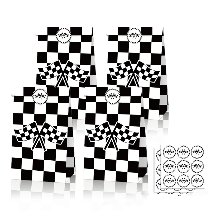 12Pcs Ras Auto Racing Treat Bo - Event Party Box recensie en prijs
