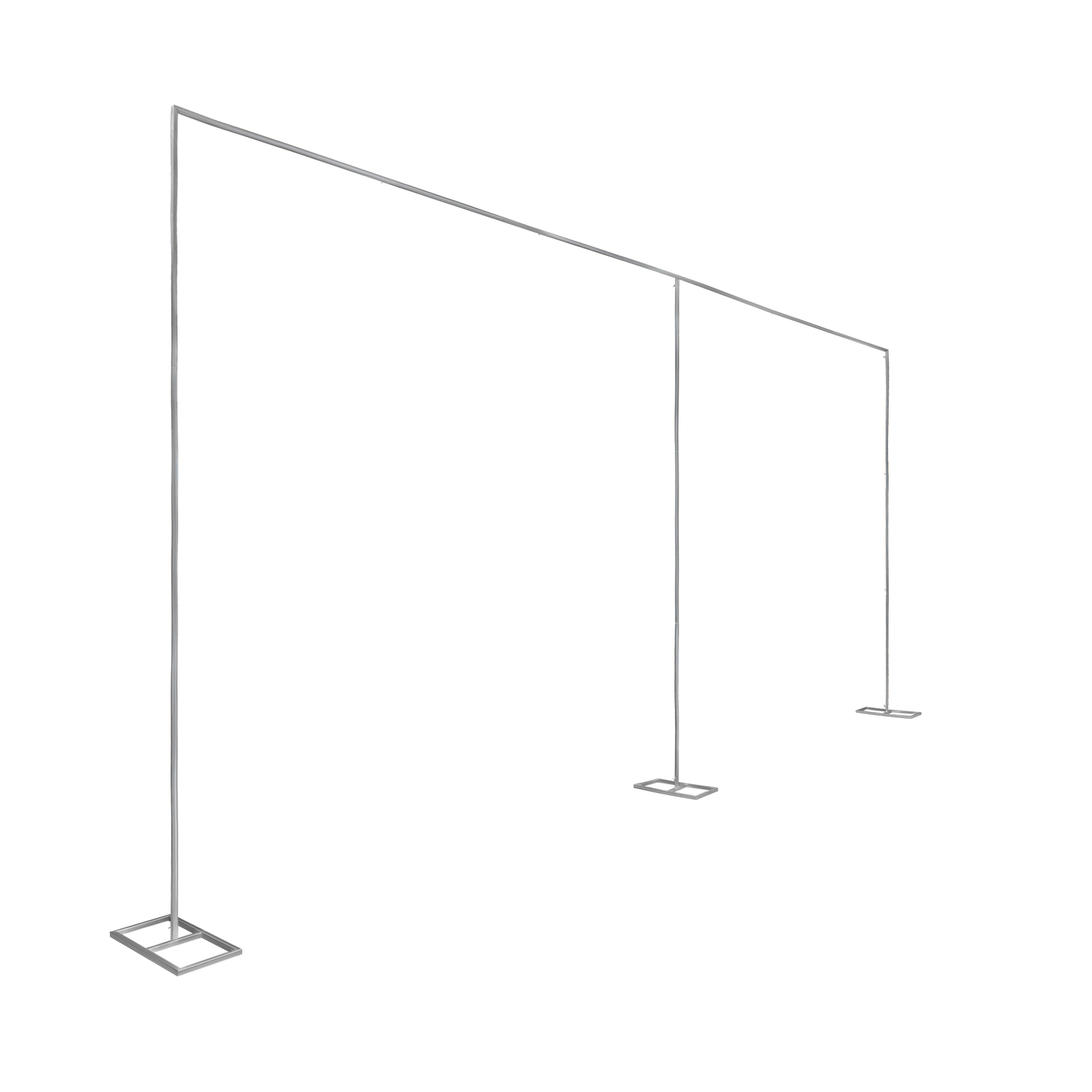 3x6m/10x20ft Metalen Bruiloft  - Photo Booth Frame recensie en prijs