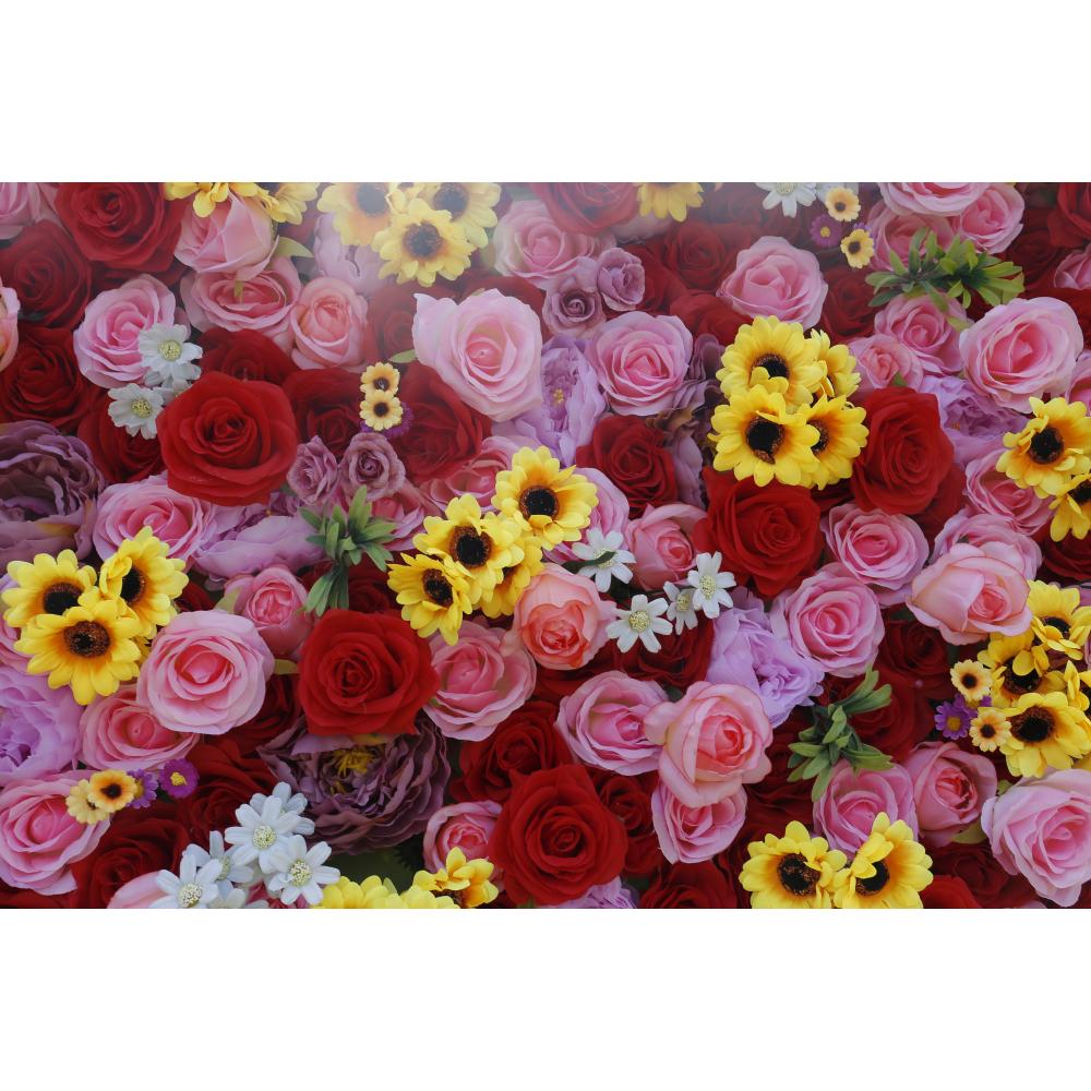 FSDKX Belofte Bruiloft Eveneme - Flower Wall Panel recensie en prijs