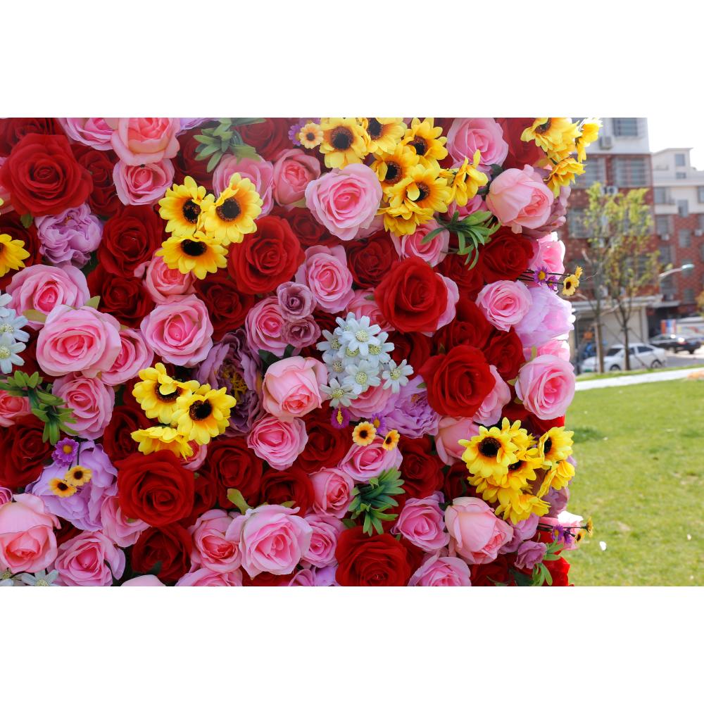 FSDKX Belofte Bruiloft Eveneme - Flower Wall Panel recensie en prijs