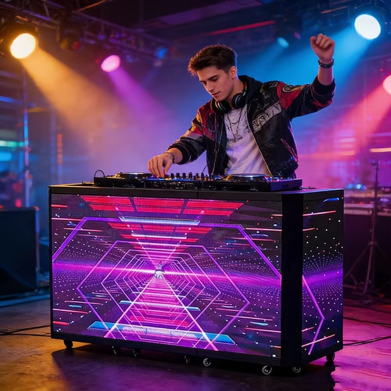 P2.6 Hoge Verversingsfrequenti - Event Party Dj recensie en prijs